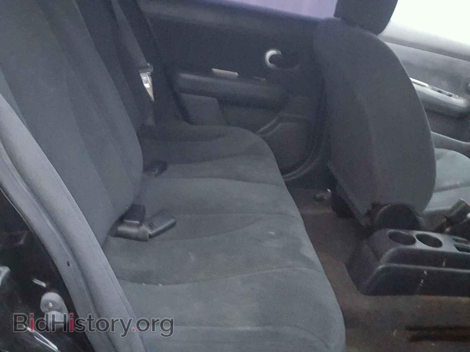 2010 NISSAN VERSA - VIN: 3N1BC1CP4AL355033 - Фото 6
