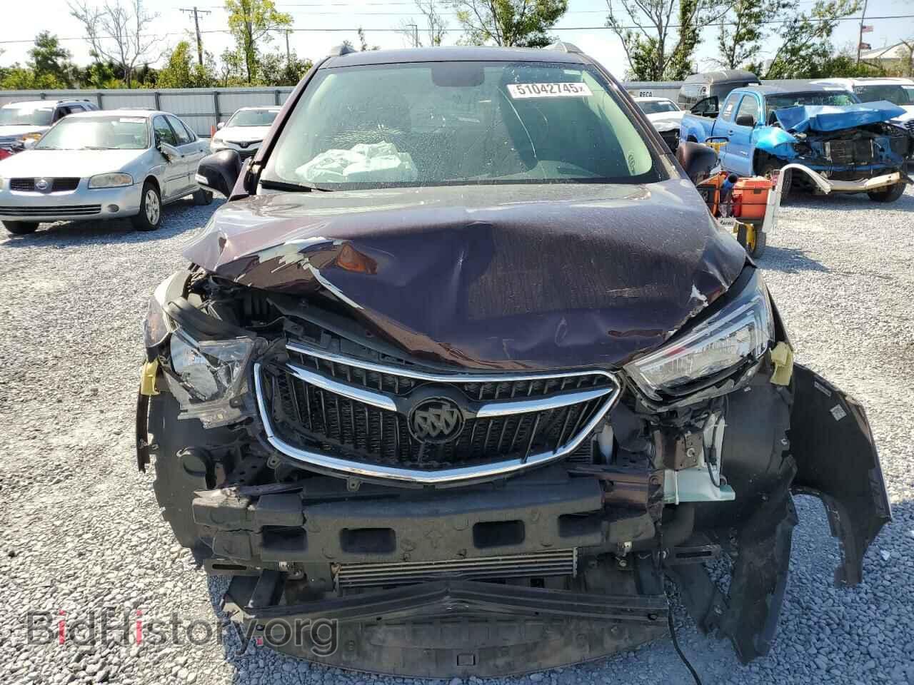 2018 BUICK ENCORE - VIN: KL4CJASB0JB569235 - Фото 5