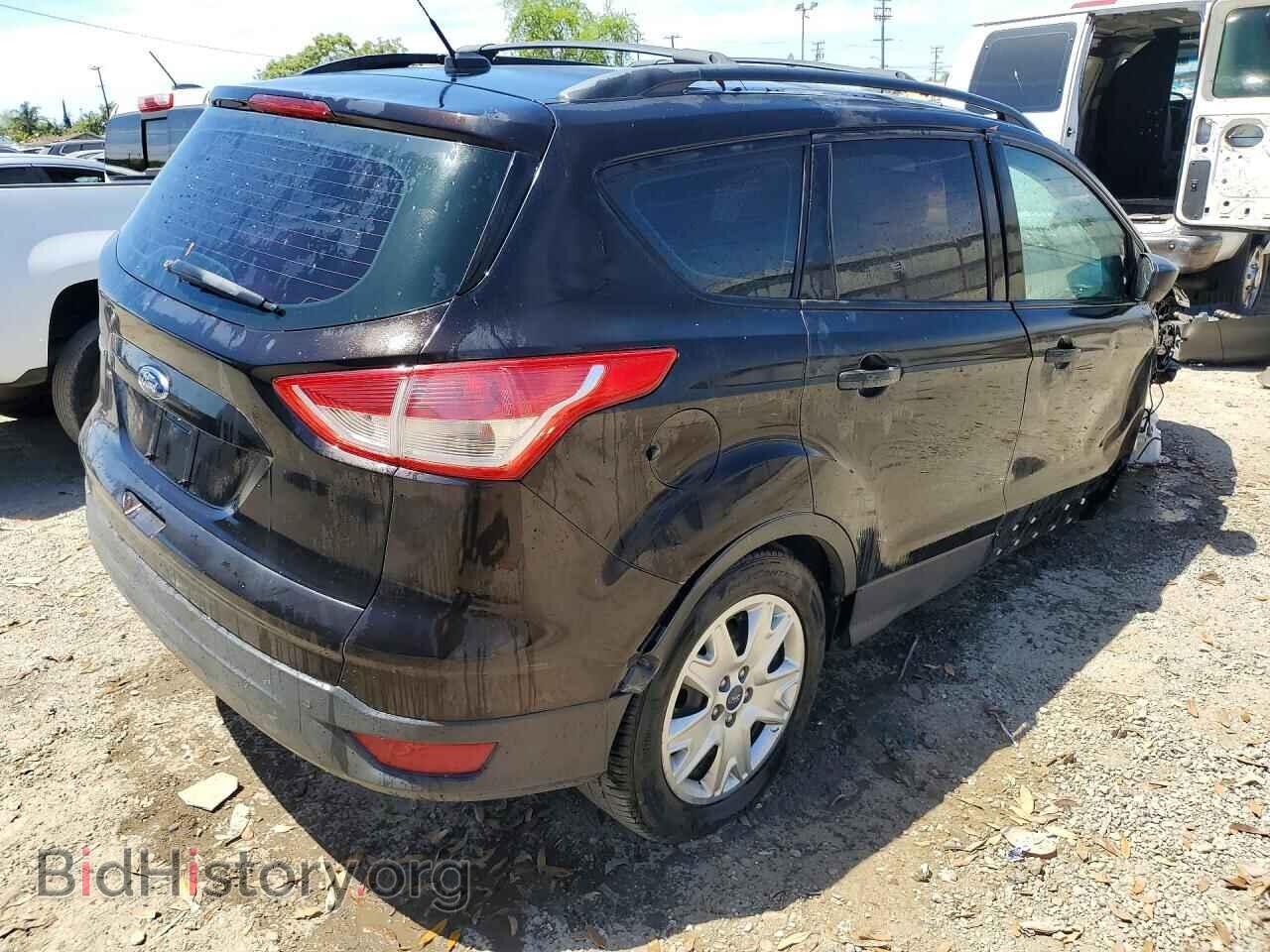 2013 FORD ESCAPE - VIN: 1FMCU0F76DUB47665 - Фото 3