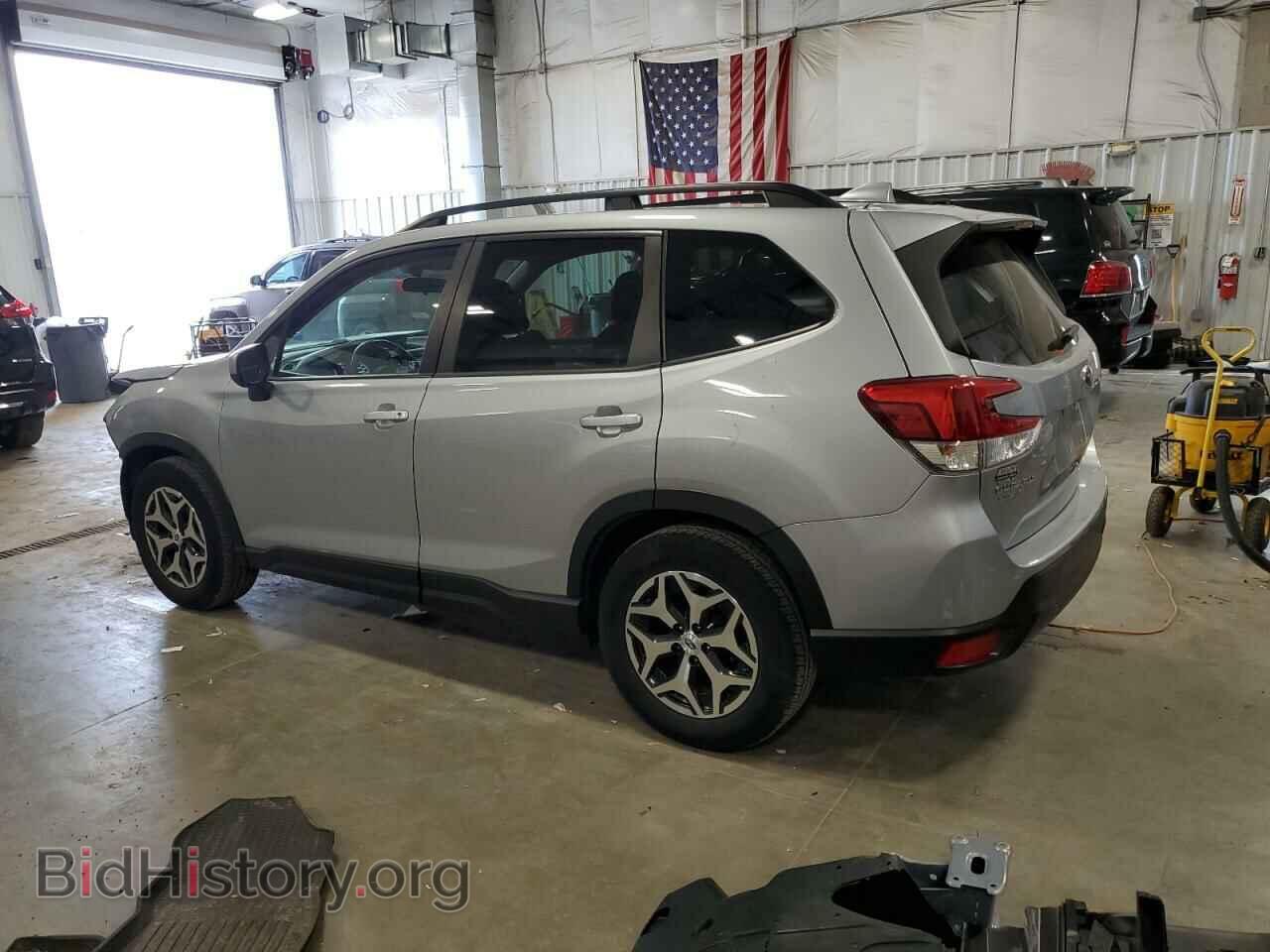 2019 SUBARU FORESTER - VIN: JF2SKAGC5KH487467 - Фото 2