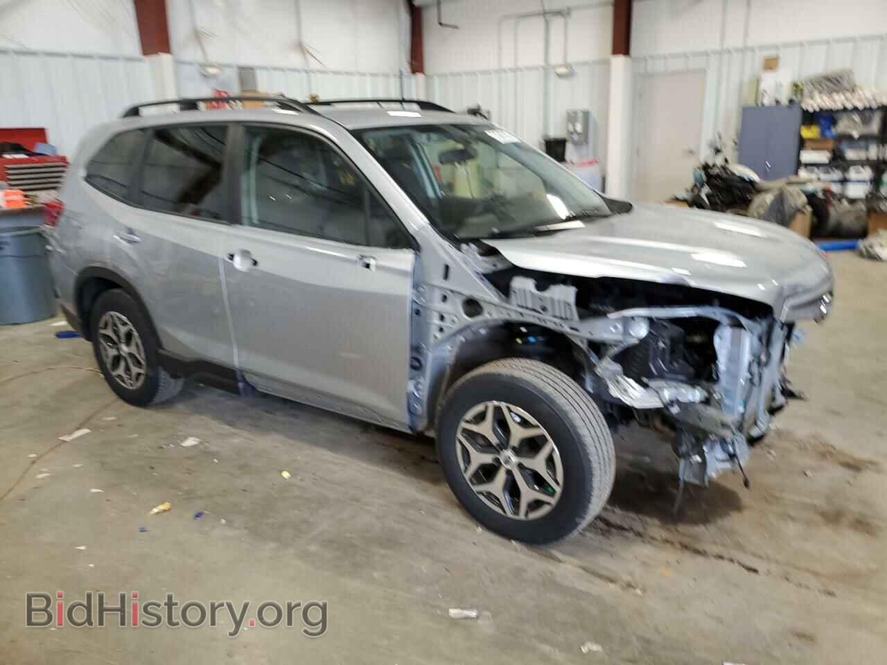 2019 SUBARU FORESTER - VIN: JF2SKAGC5KH487467 - Фото 4