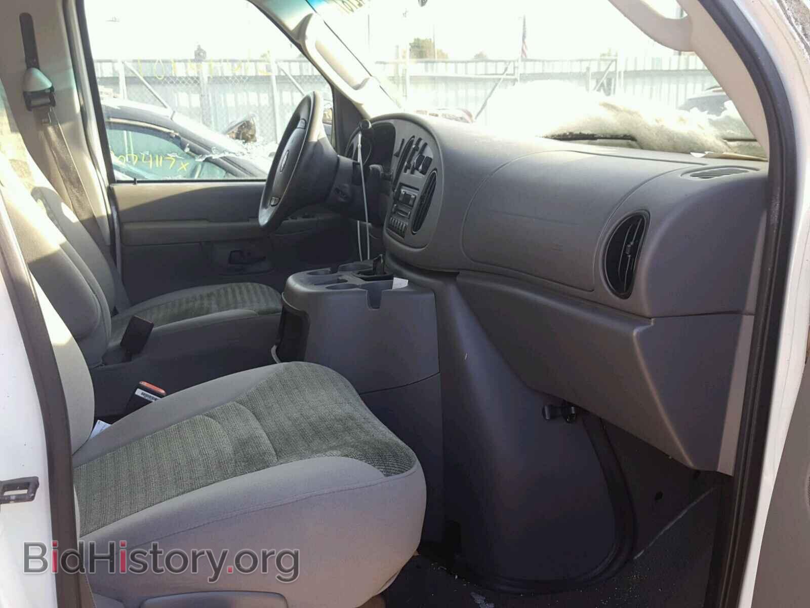 2004 FORD ECONOLINE - VIN: 1FBNE31L34HA47827 - Фото 5