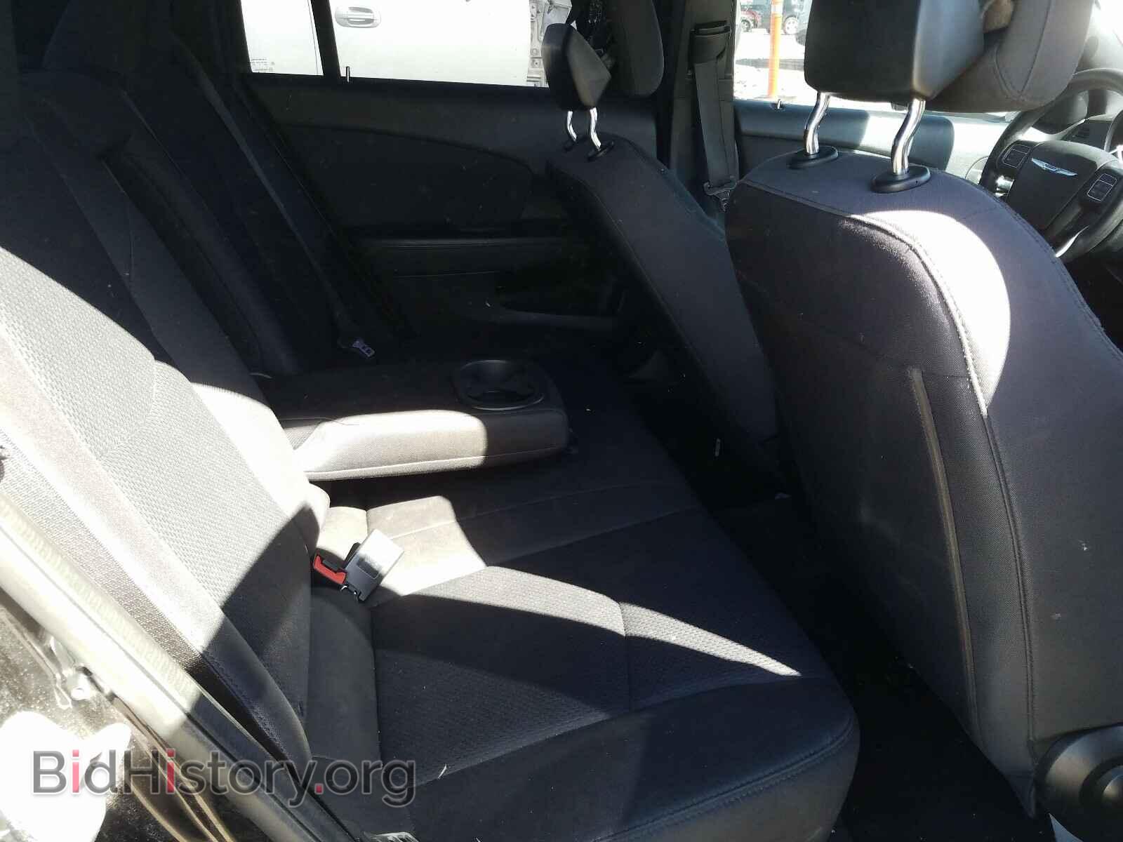 2013 CHRYSLER 200 - VIN: 1C3CCBAB4DN646607 - Photo 6