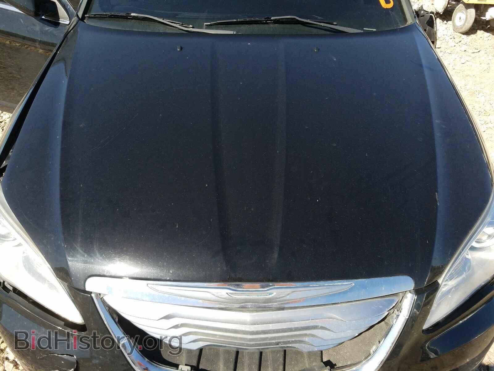 2013 CHRYSLER 200 - VIN: 1C3CCBAB4DN646607 - Photo 7