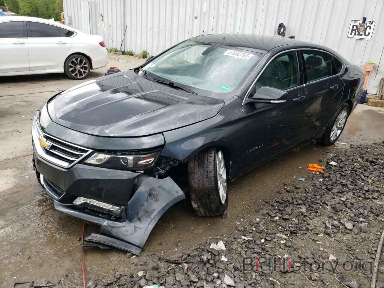 Фотография 2G11Z5S34K9116396 - CHEVROLET IMPALA 2019