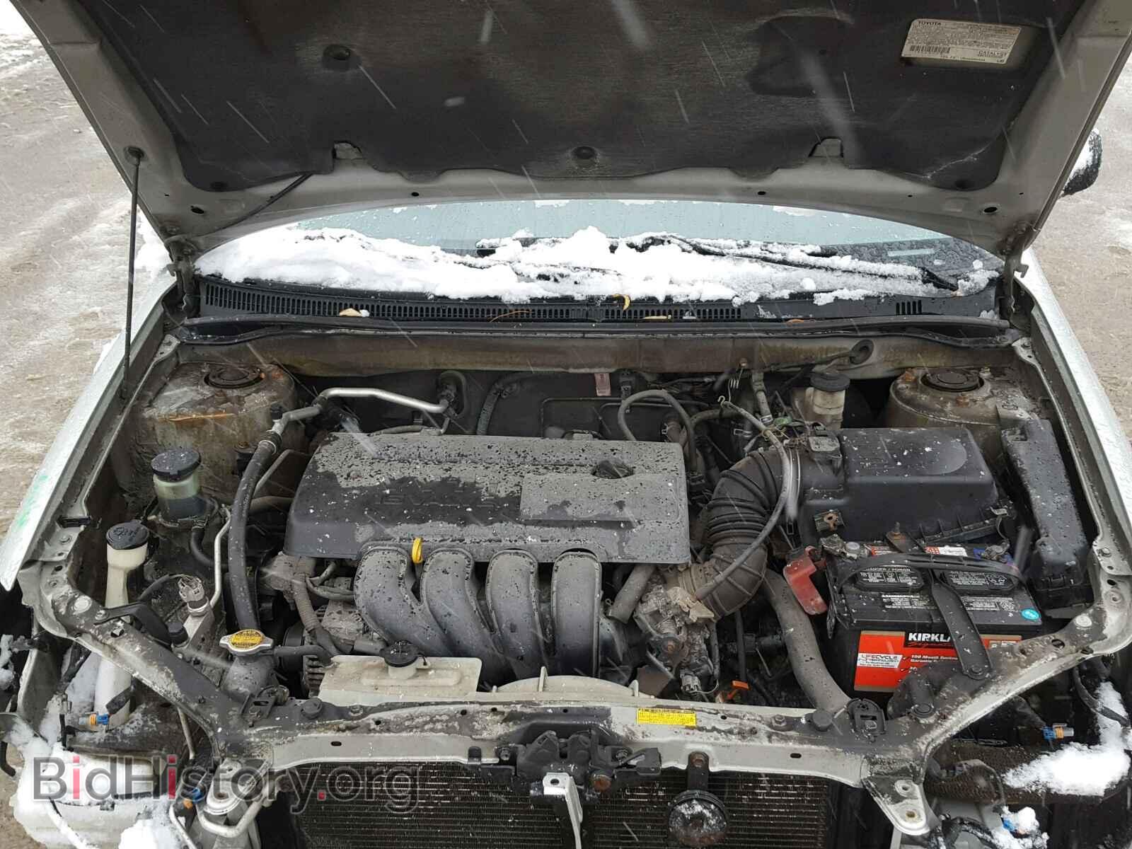 2003 TOYOTA COROLLA - VIN: 2T1BR32EX3C767910 - Фото 7