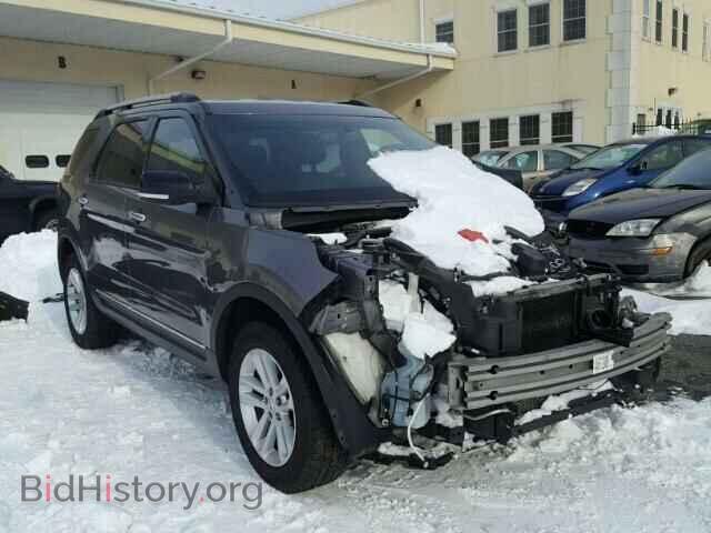 Фотография 1FM5K8D84EGB74517 - FORD EXPLORER 2014