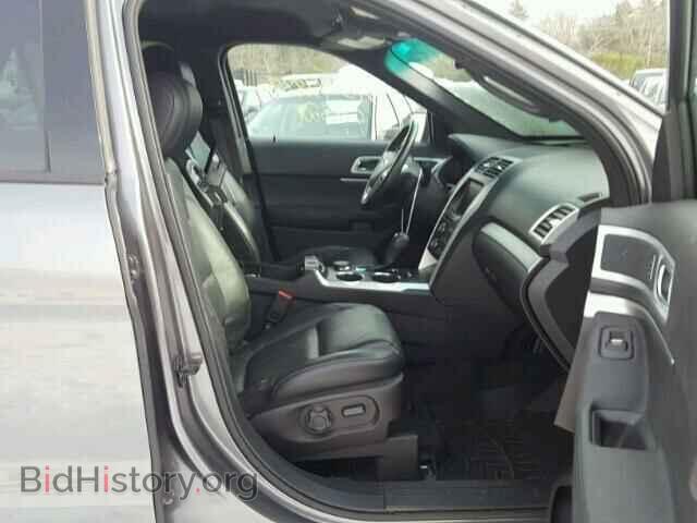 2014 FORD EXPLORER - VIN: 1FM5K8D84EGB74517 - Фото 5