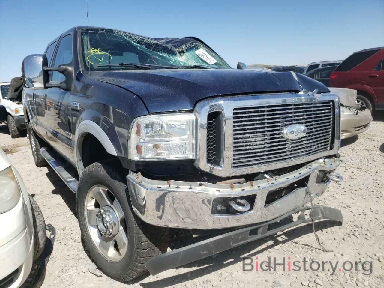 Photo 1FTSW21PX6EB63765 - FORD F250 2006