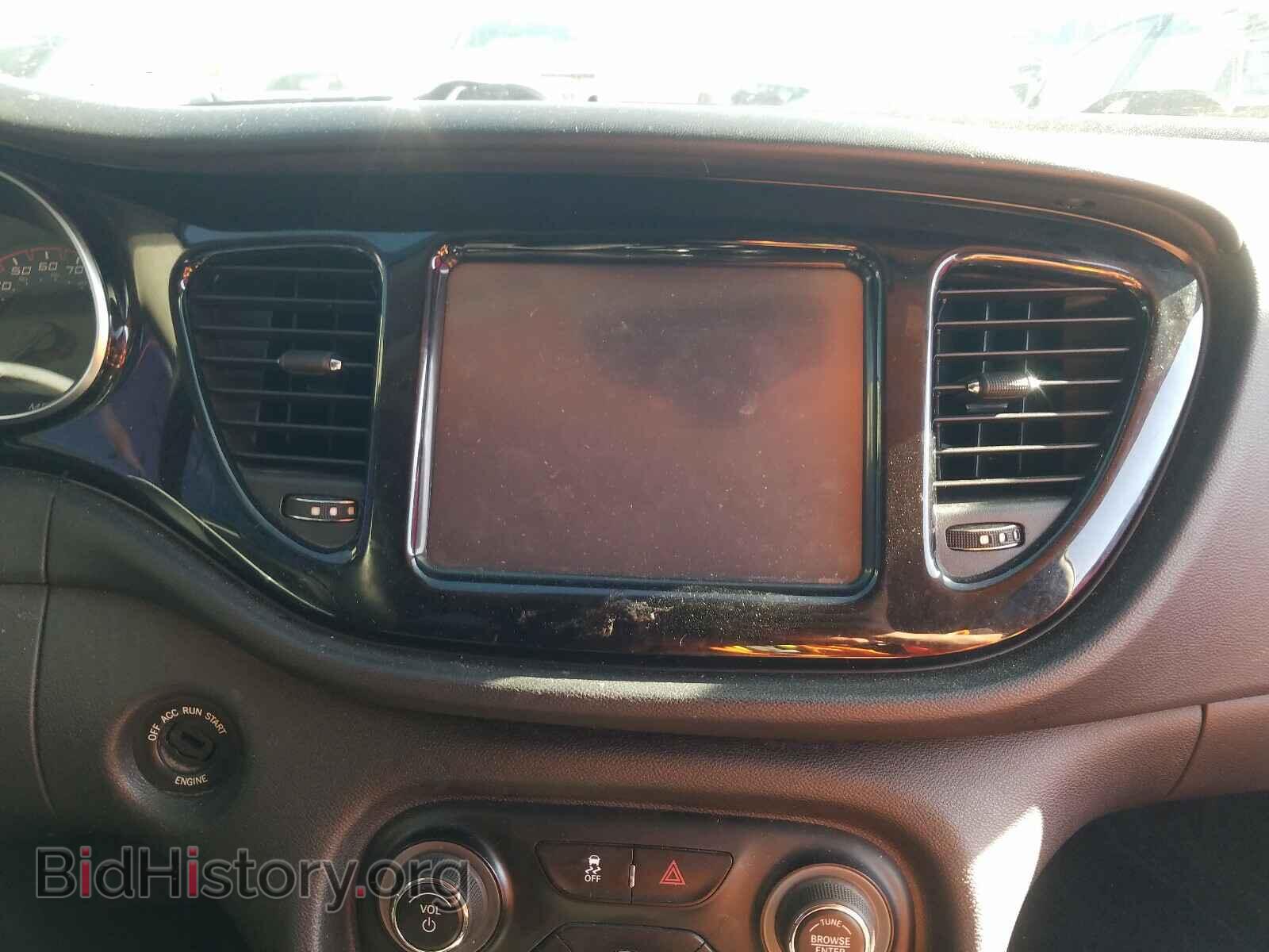 2013 DODGE DART - VIN: 1C3CDFBA2DD330106 - Photo 9