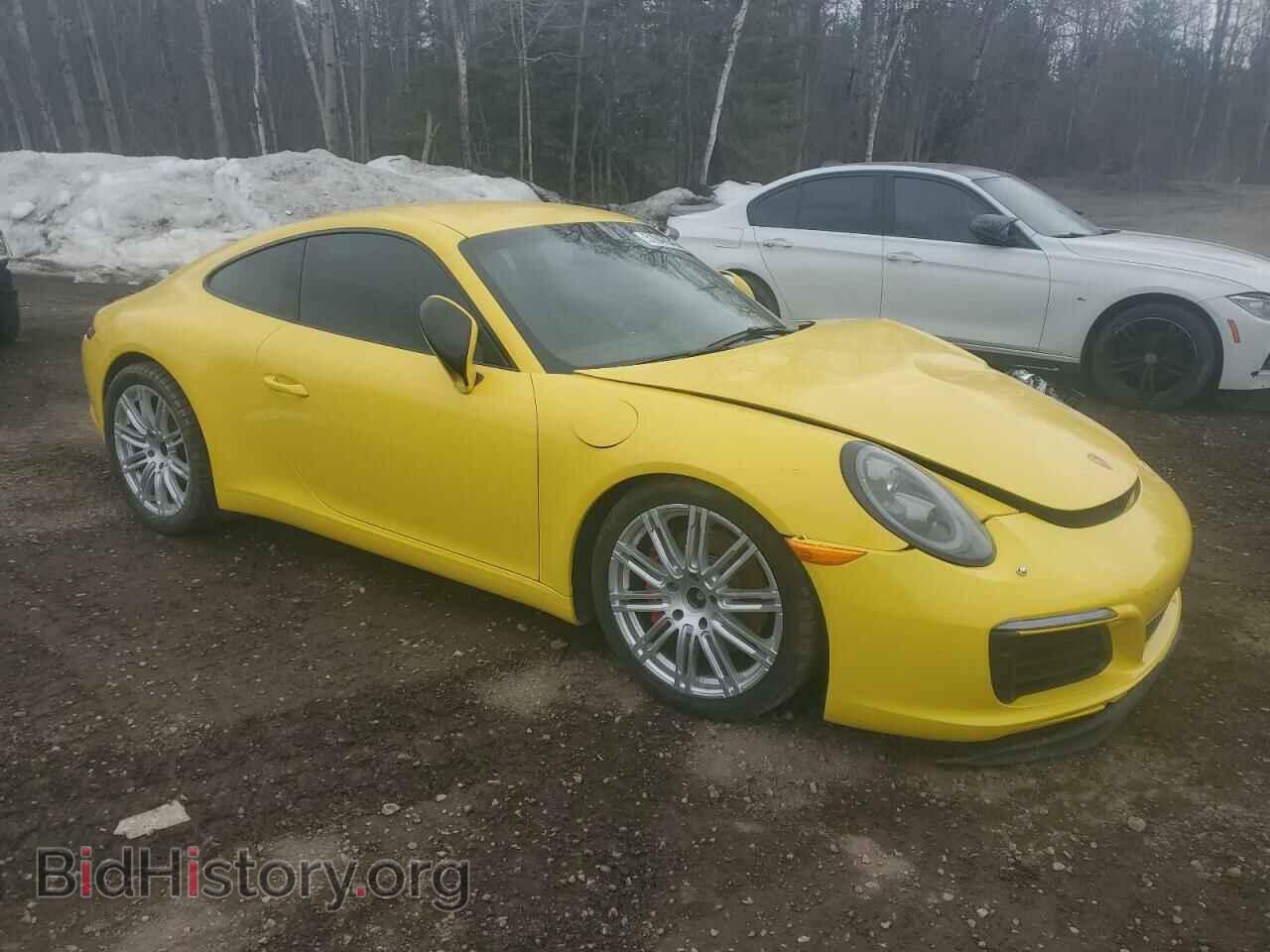 2018 PORSCHE 911 - VIN: WP0AB2A99JS123261 - Фото 4