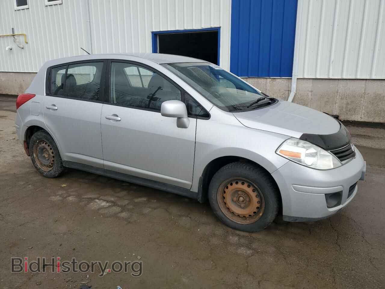 2011 NISSAN VERSA - VIN: 3N1BC1CP8BL481221 - Фото 4