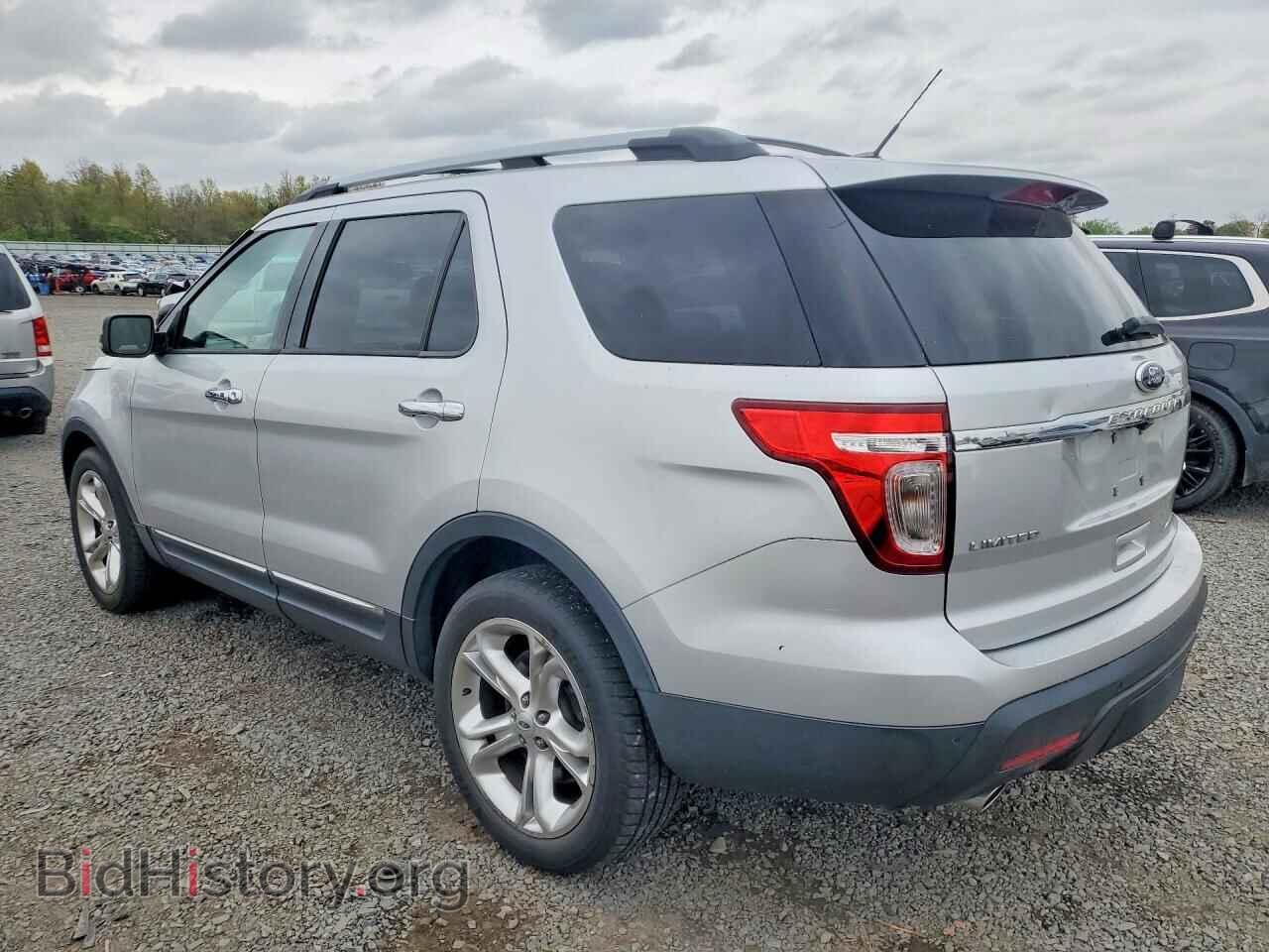2014 FORD EXPLORER - VIN: 1FM5K8F84EGB07798 - Фото 2
