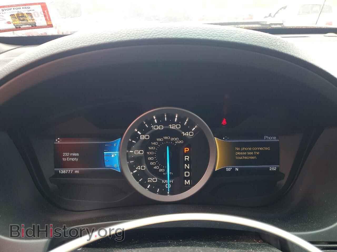 2014 FORD EXPLORER - VIN: 1FM5K8F84EGB07798 - Фото 9