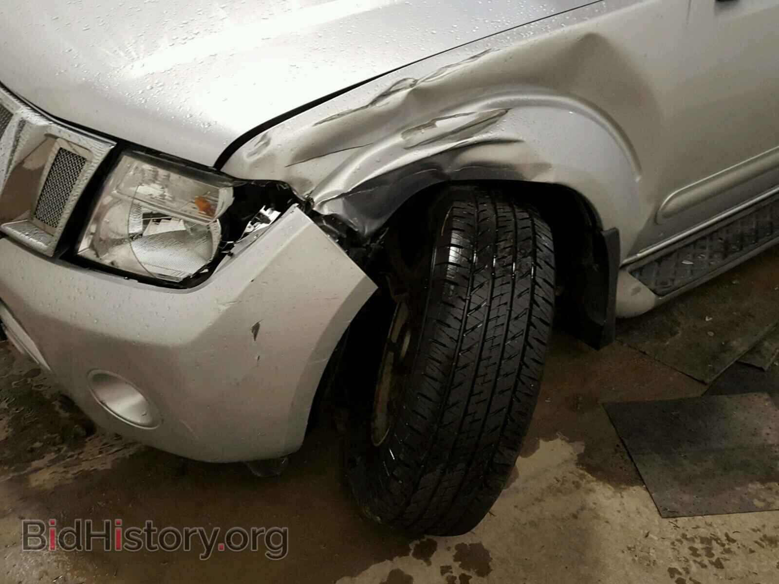 2009 NISSAN PATHFINDER - VIN: 5N1AR18B09C616780 - Фото 9