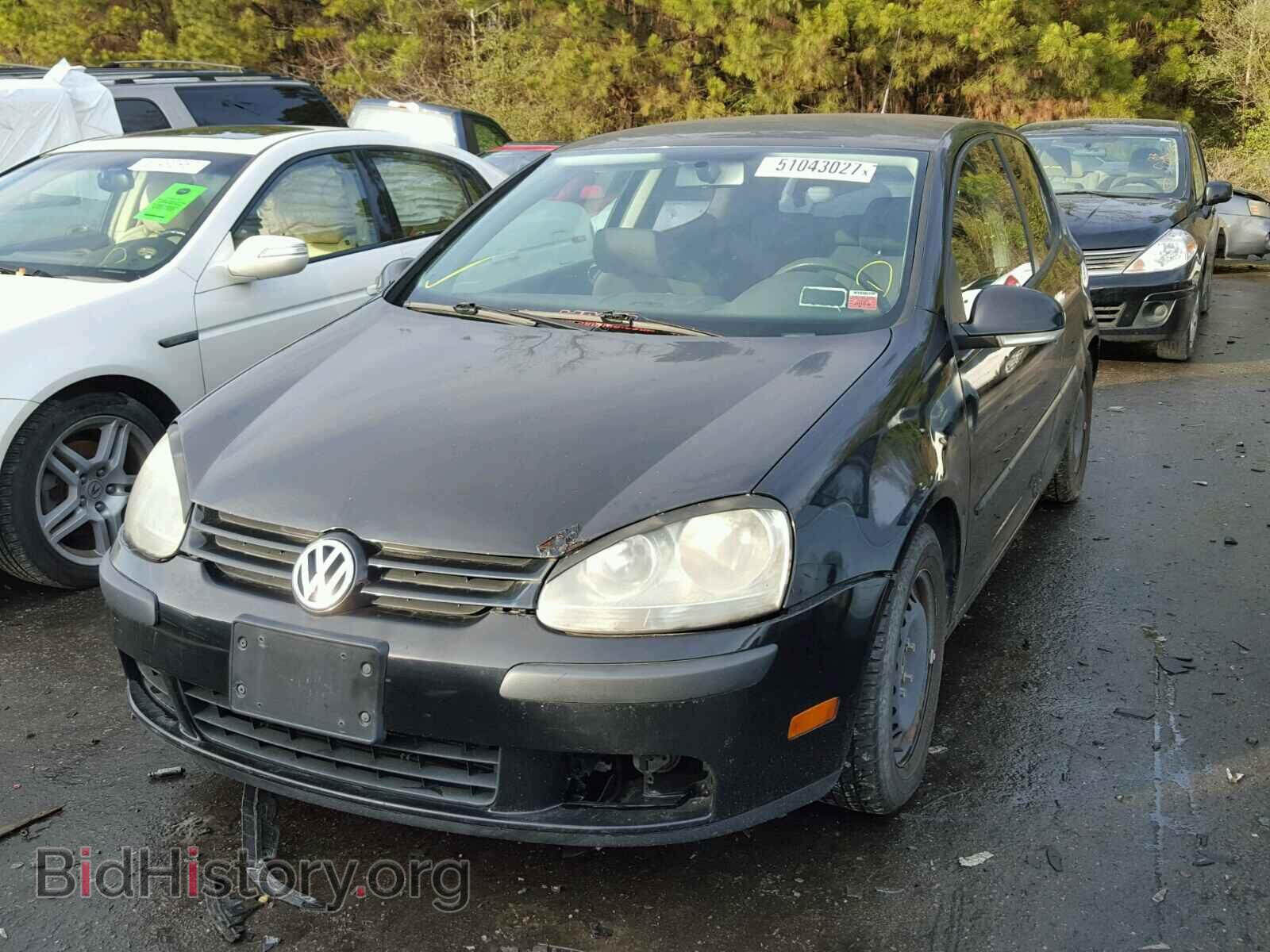 2006 VOLKSWAGEN RABBIT - VIN: WVWAS71K46W184582 - Фото 2
