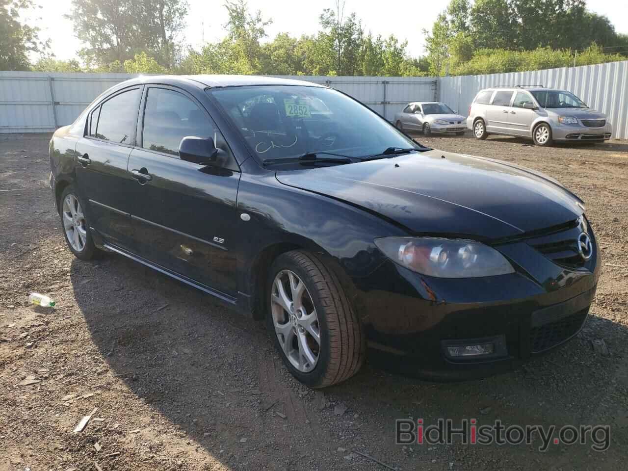 Фотография JM1BK323271704880 - MAZDA MAZDA3 2007