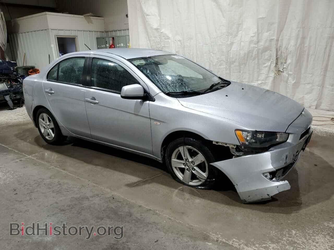2014 MITSUBISHI LANCER - VIN: JA32V2FW6EU012931 - Фото 4