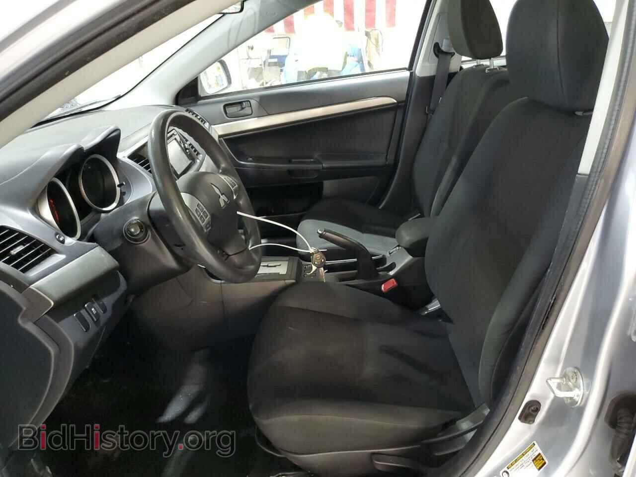 2014 MITSUBISHI LANCER - VIN: JA32V2FW6EU012931 - Фото 7