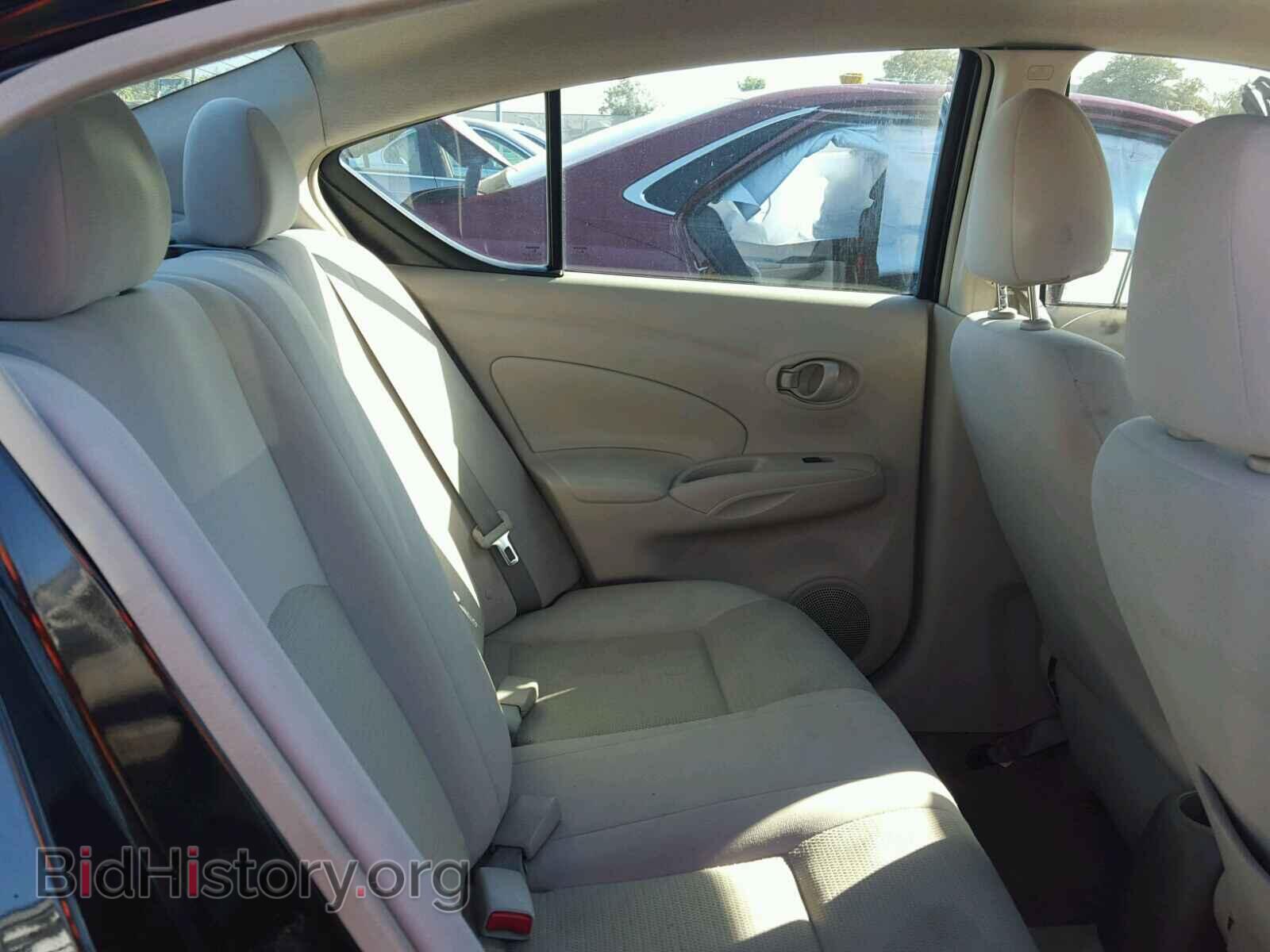 2012 NISSAN VERSA - VIN: 3N1CN7AP5CL843379 - Фото 6