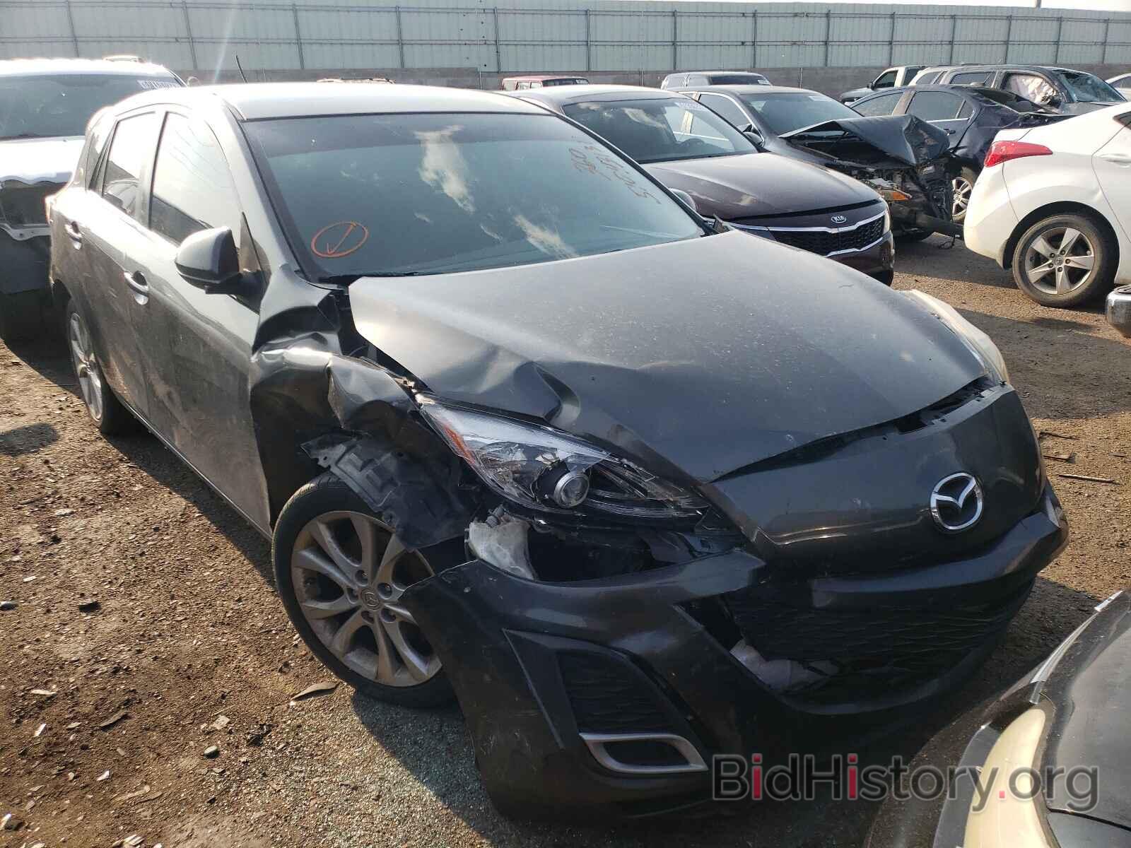 Photo JM1BL1H56A1292397 - MAZDA MAZDA3 2010