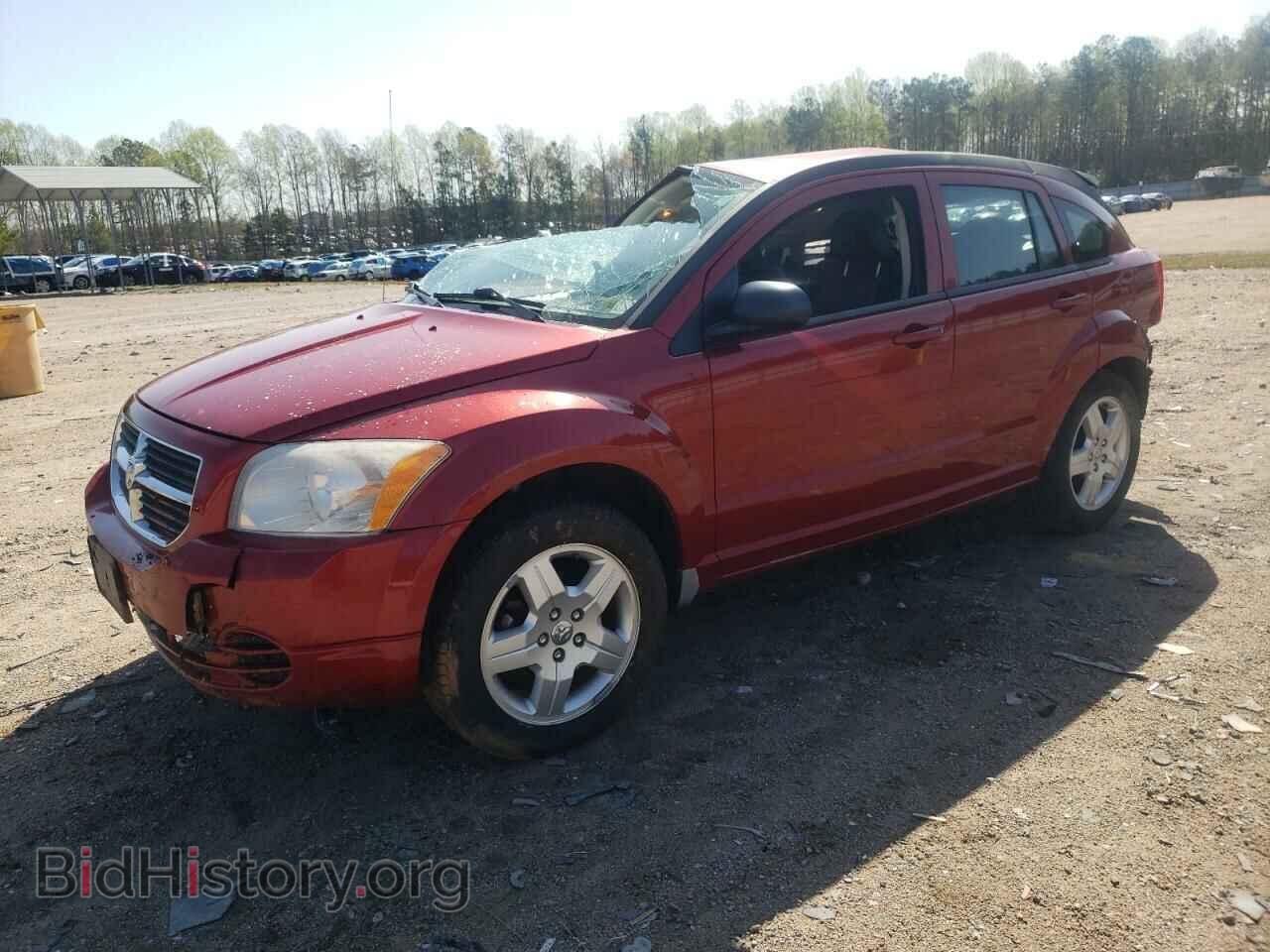 Photo 1B3HB48A69D150199 - DODGE CALIBER 2009