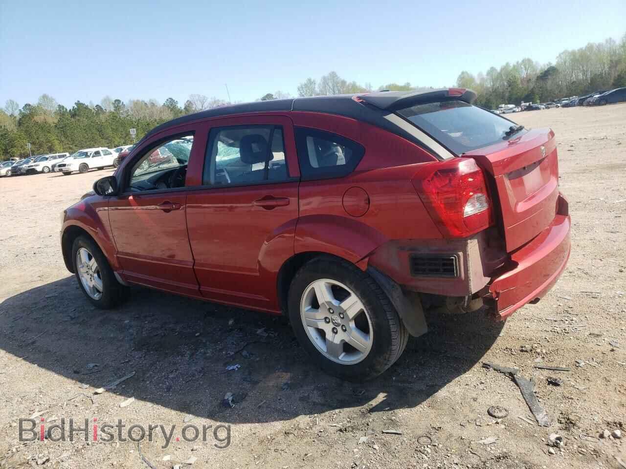 2009 DODGE CALIBER - VIN: 1B3HB48A69D150199 - Photo 2