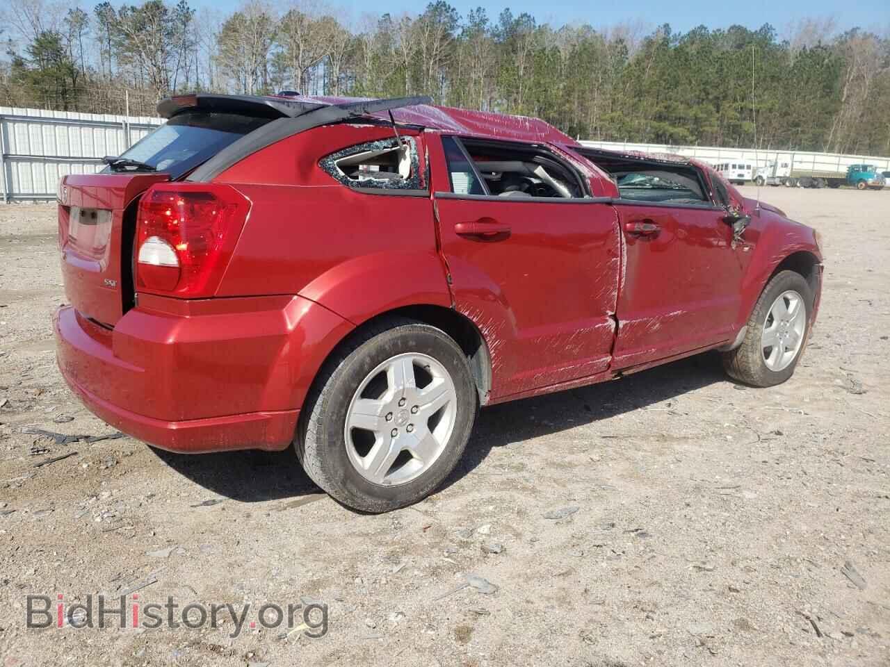 2009 DODGE CALIBER - VIN: 1B3HB48A69D150199 - Photo 3