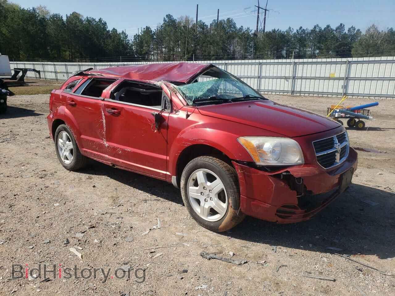 2009 DODGE CALIBER - VIN: 1B3HB48A69D150199 - Photo 4