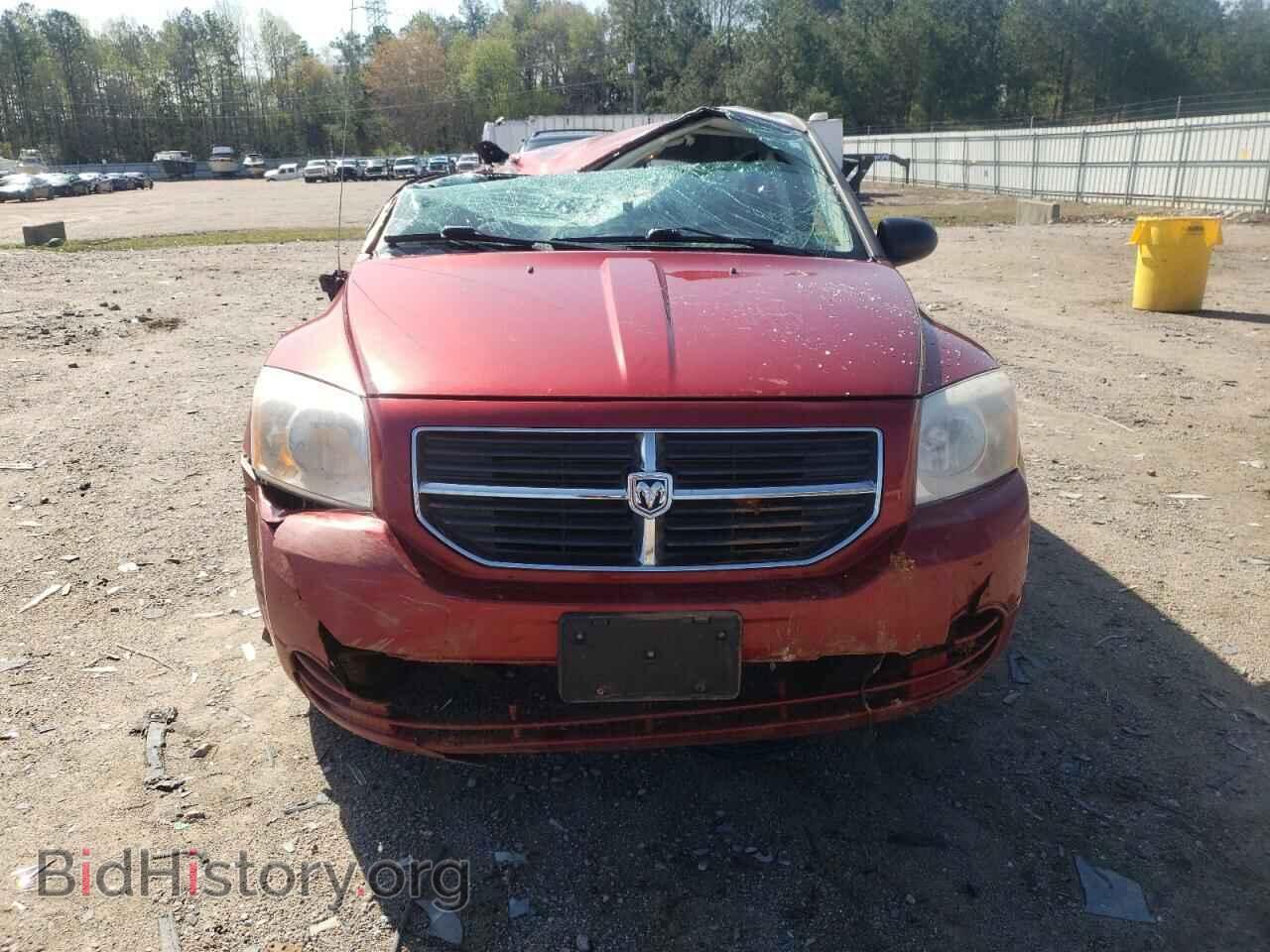2009 DODGE CALIBER - VIN: 1B3HB48A69D150199 - Photo 5