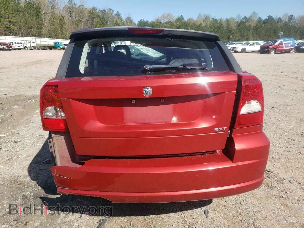 2009 DODGE CALIBER - VIN: 1B3HB48A69D150199 - Photo 6