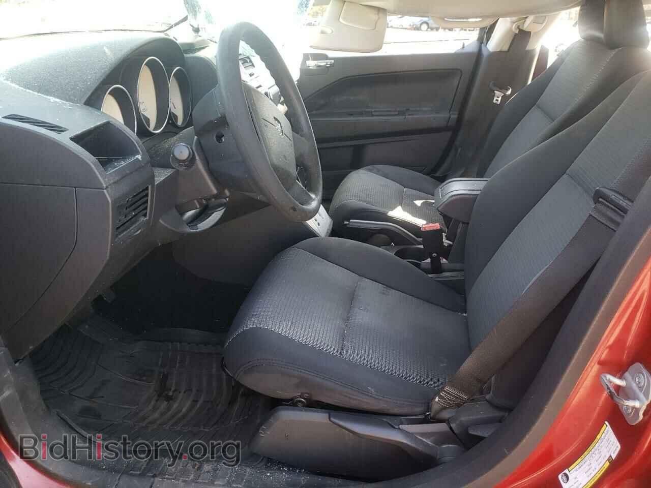 2009 DODGE CALIBER - VIN: 1B3HB48A69D150199 - Photo 7
