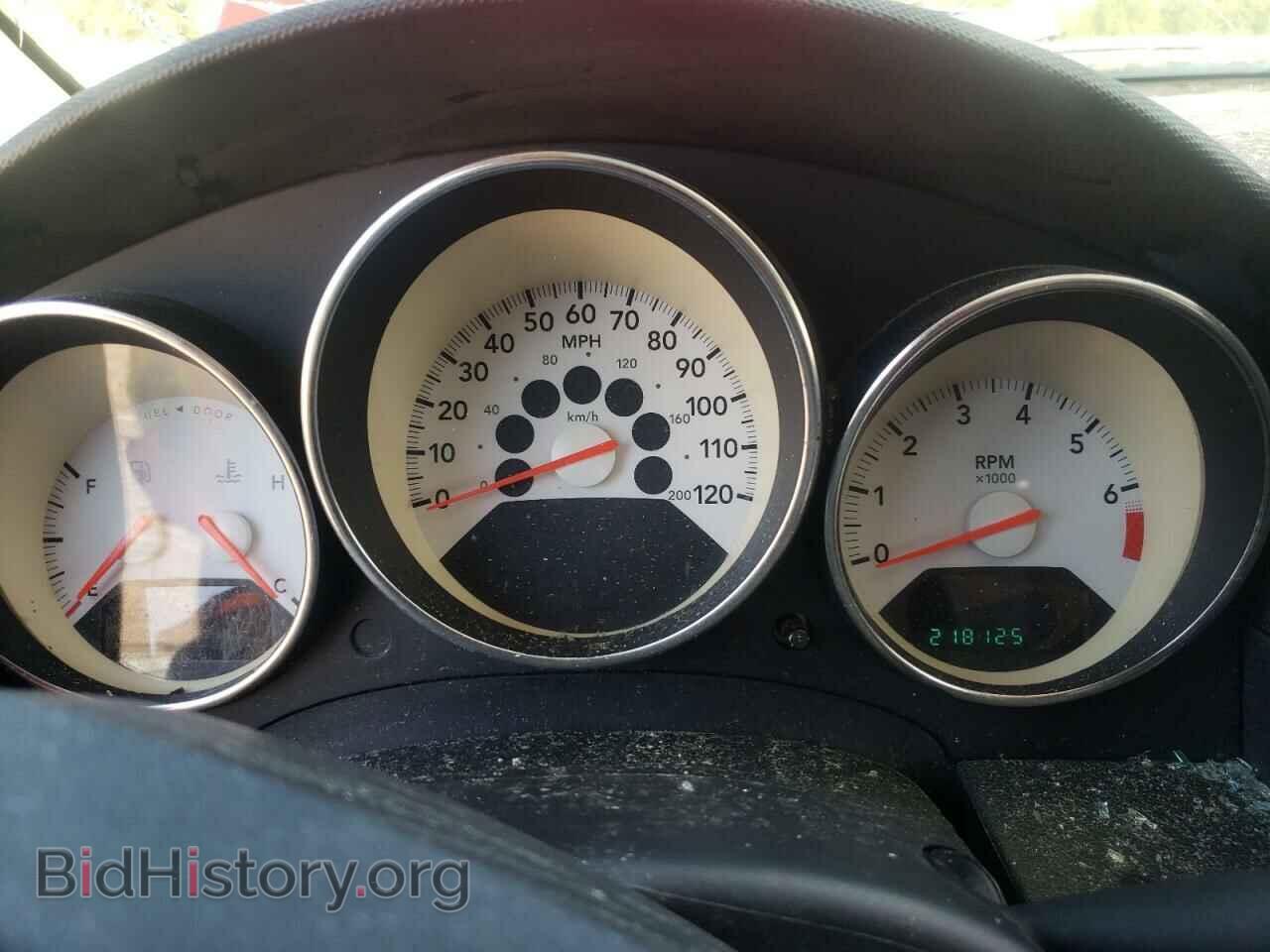 2009 DODGE CALIBER - VIN: 1B3HB48A69D150199 - Photo 9