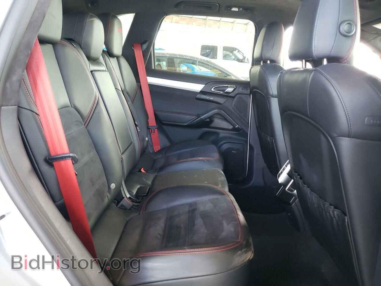 2016 PORSCHE CAYENNE - VIN: WP1AD2A22GLA72376 - Фото 6