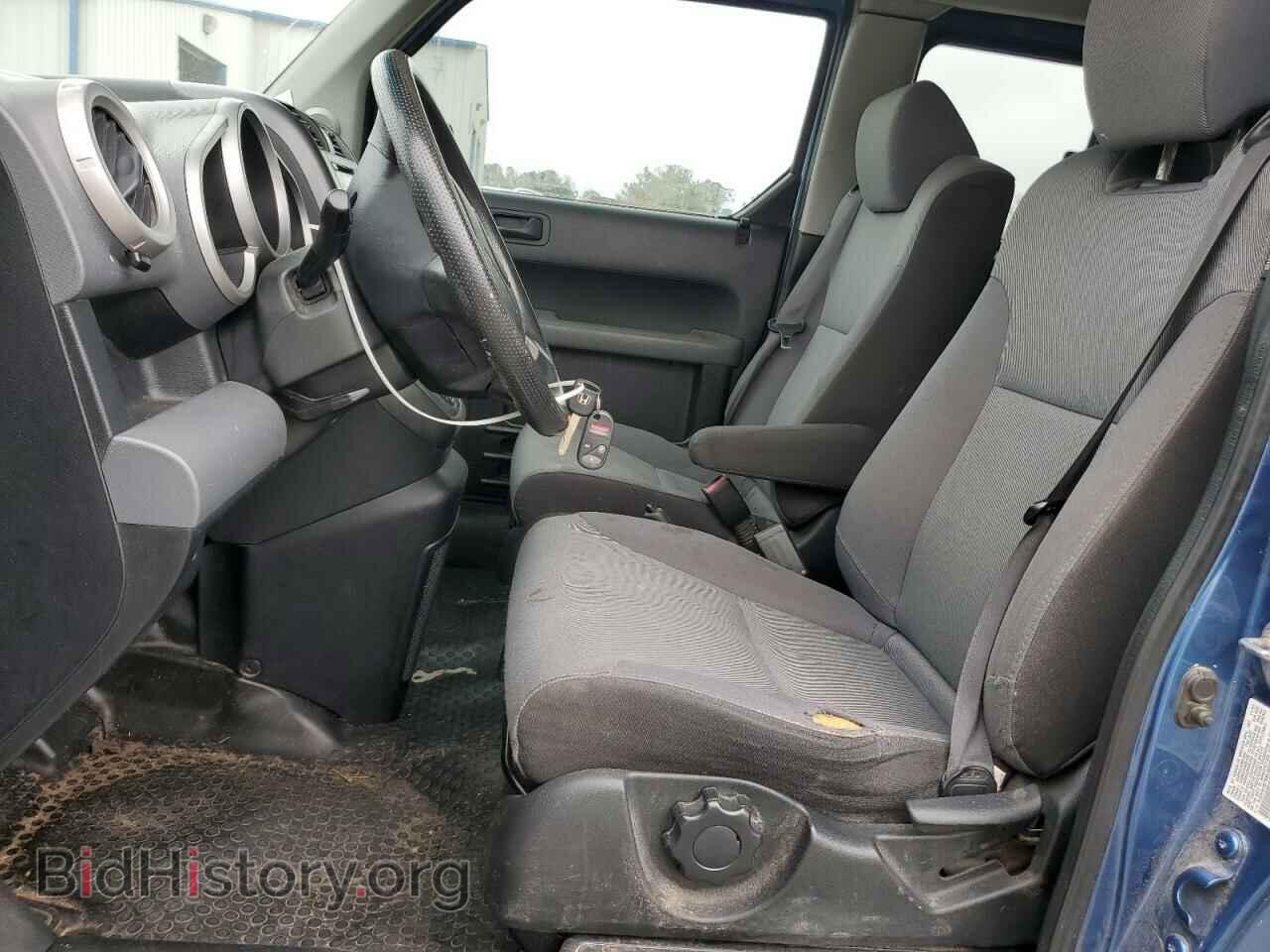 2008 HONDA ELEMENT - VIN: 5J6YH187X8L006993 - Фото 7