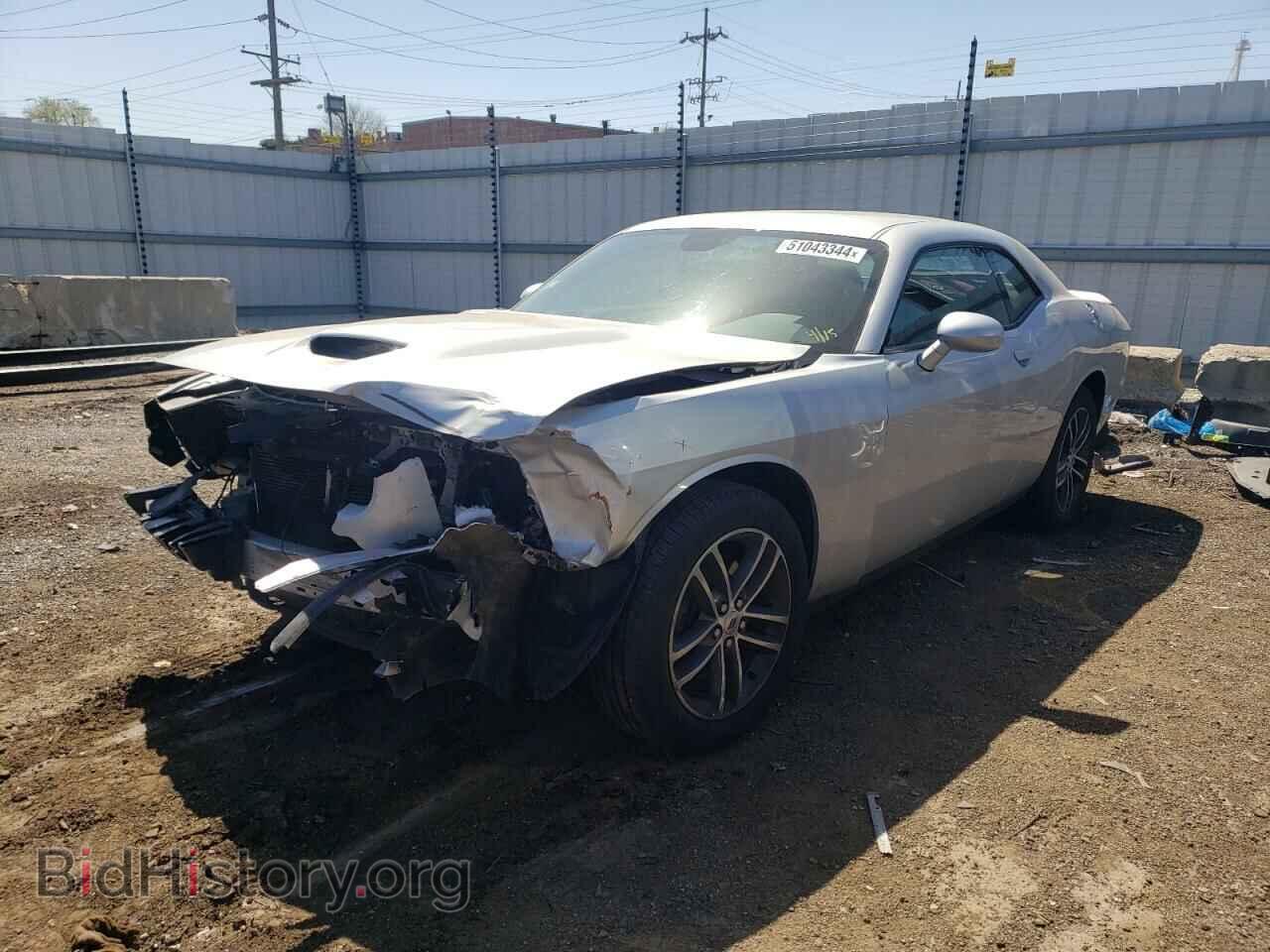 Photo 2C3CDZKG1KH737680 - DODGE CHALLENGER 2019