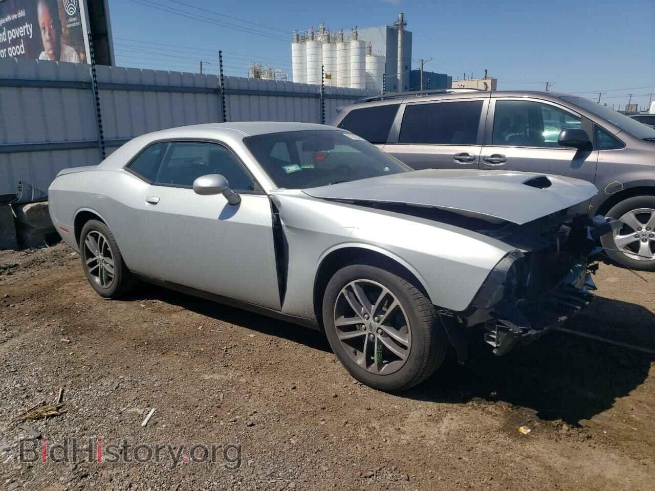 2019 DODGE CHALLENGER - VIN: 2C3CDZKG1KH737680 - Фото 4