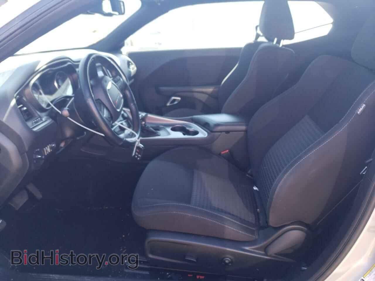 2019 DODGE CHALLENGER - VIN: 2C3CDZKG1KH737680 - Фото 7