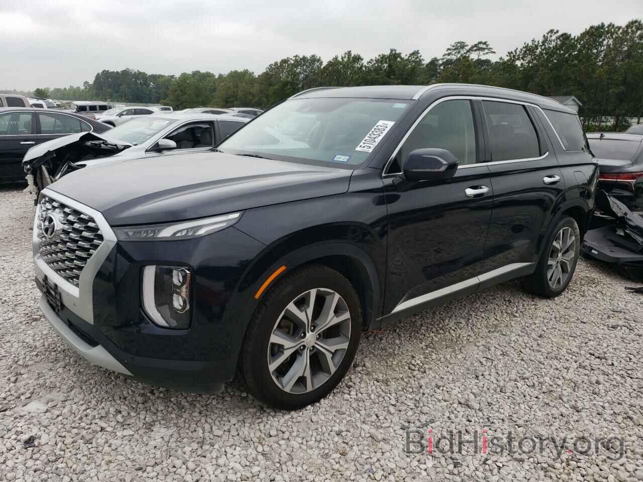 Photo KM8R44HE6LU157334 - HYUNDAI PALISADE 2020