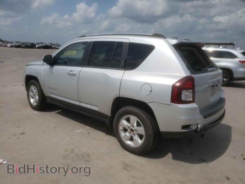 2014 Jeep COMPASS (VIN 1C4NJCEA4ED531983) — photo 3 of 10