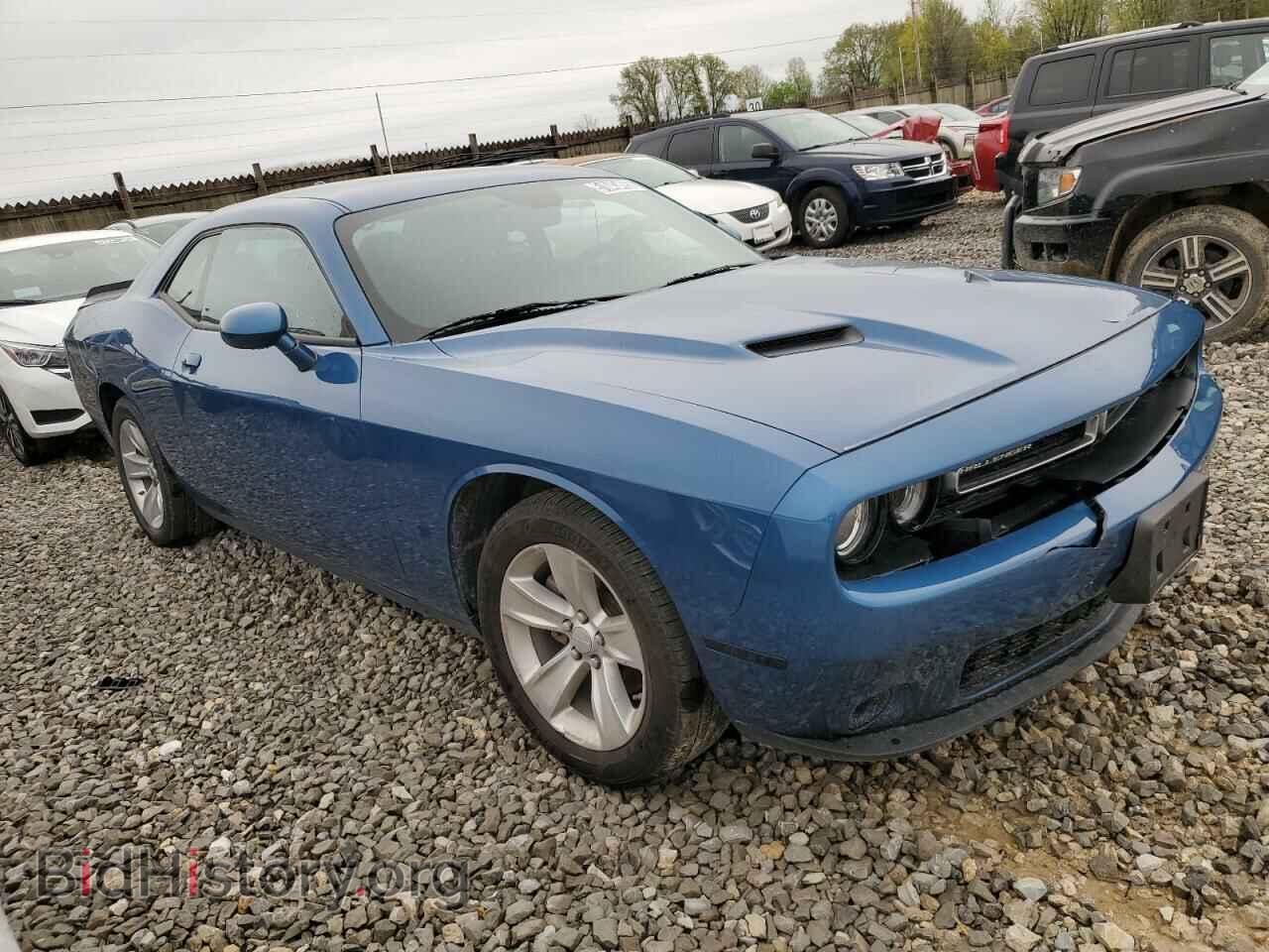 2023 DODGE CHALLENGER - VIN: 2C3CDZAG3PH574085 - Photo 4
