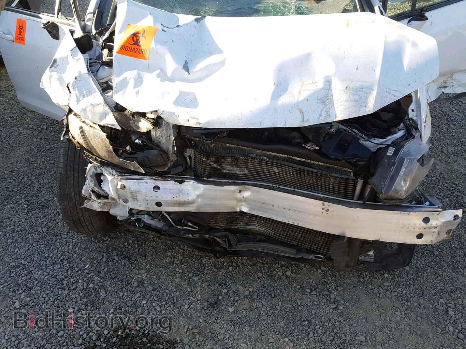 2013 HONDA CIVIC - VIN: 19XFB2F8XDE076898 - Фото 7