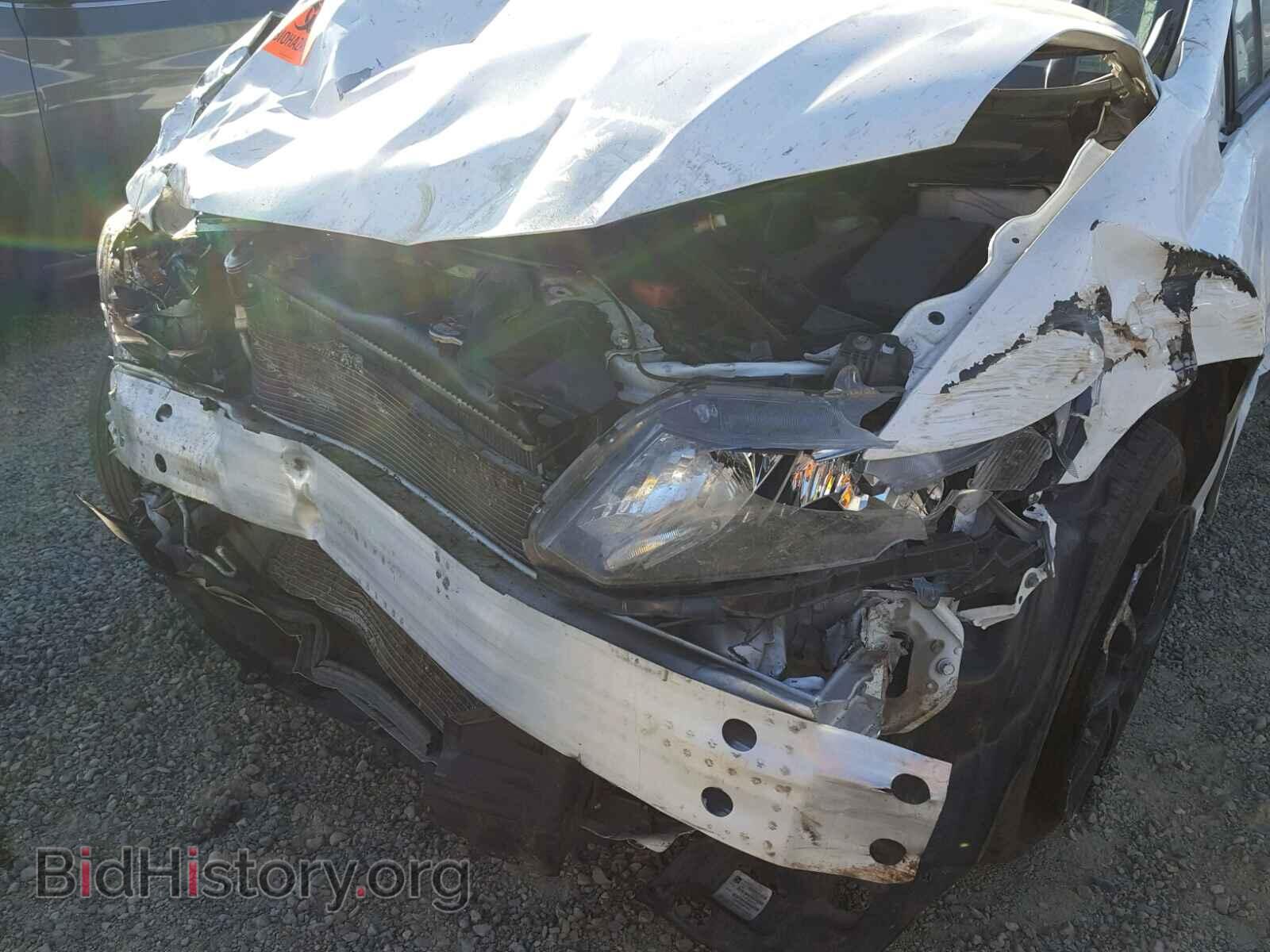 2013 HONDA CIVIC - VIN: 19XFB2F8XDE076898 - Фото 9