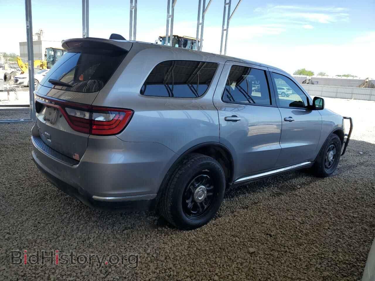 2021 DODGE DURANGO - VIN: 1C4SDJFT3MC724211 - Фото 3
