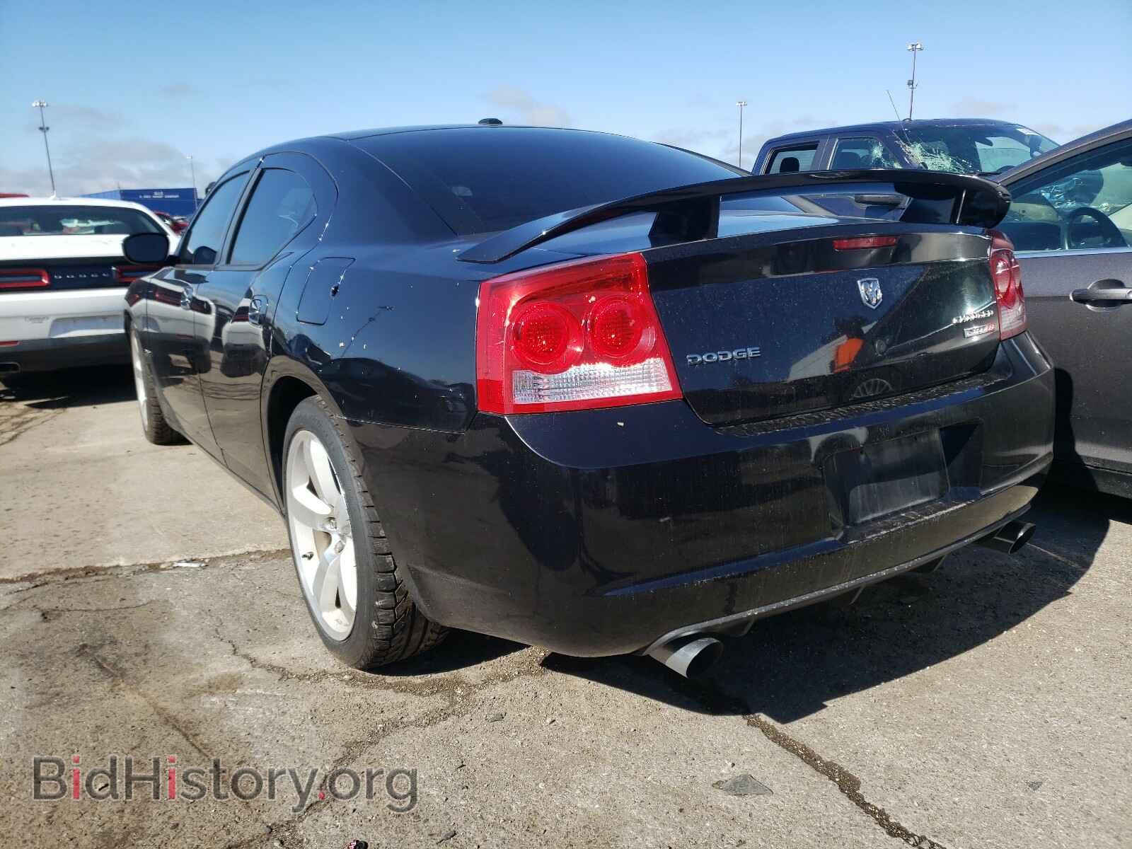 2010 DODGE CHARGER - VIN: 2B3CA7CW8AH239541 - Фото 3