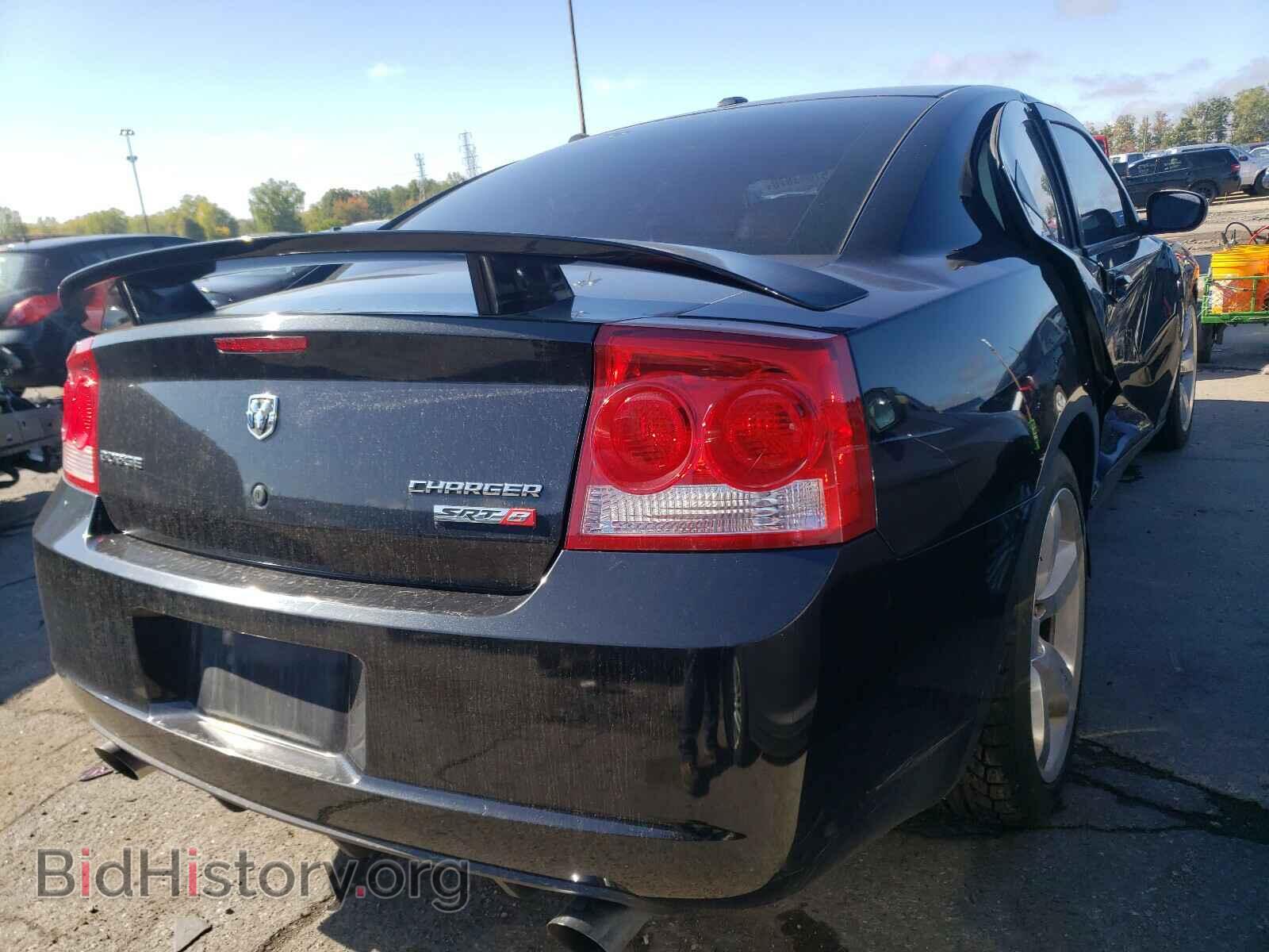 2010 DODGE CHARGER - VIN: 2B3CA7CW8AH239541 - Фото 4