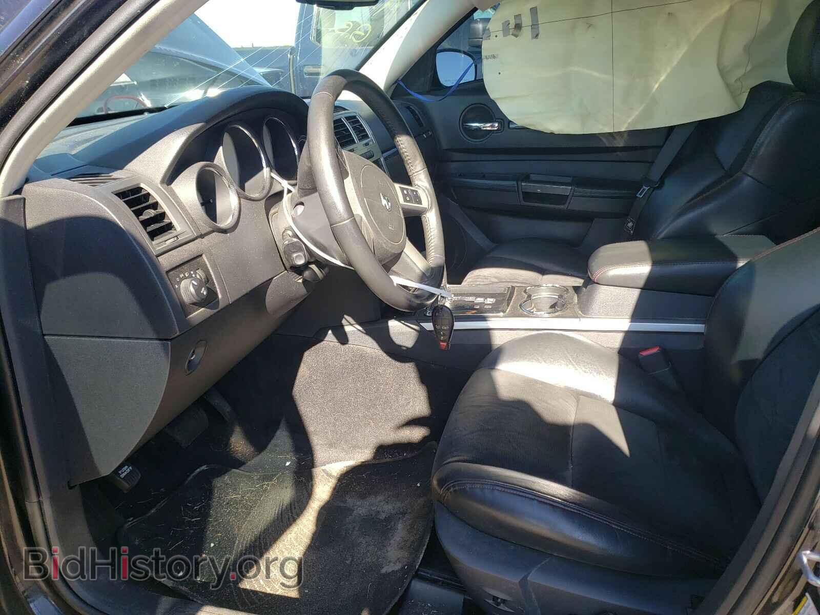 2010 DODGE CHARGER - VIN: 2B3CA7CW8AH239541 - Фото 5