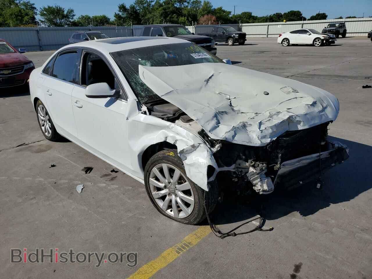 Photo WAUBFAFL0DN009253 - AUDI A5 2013