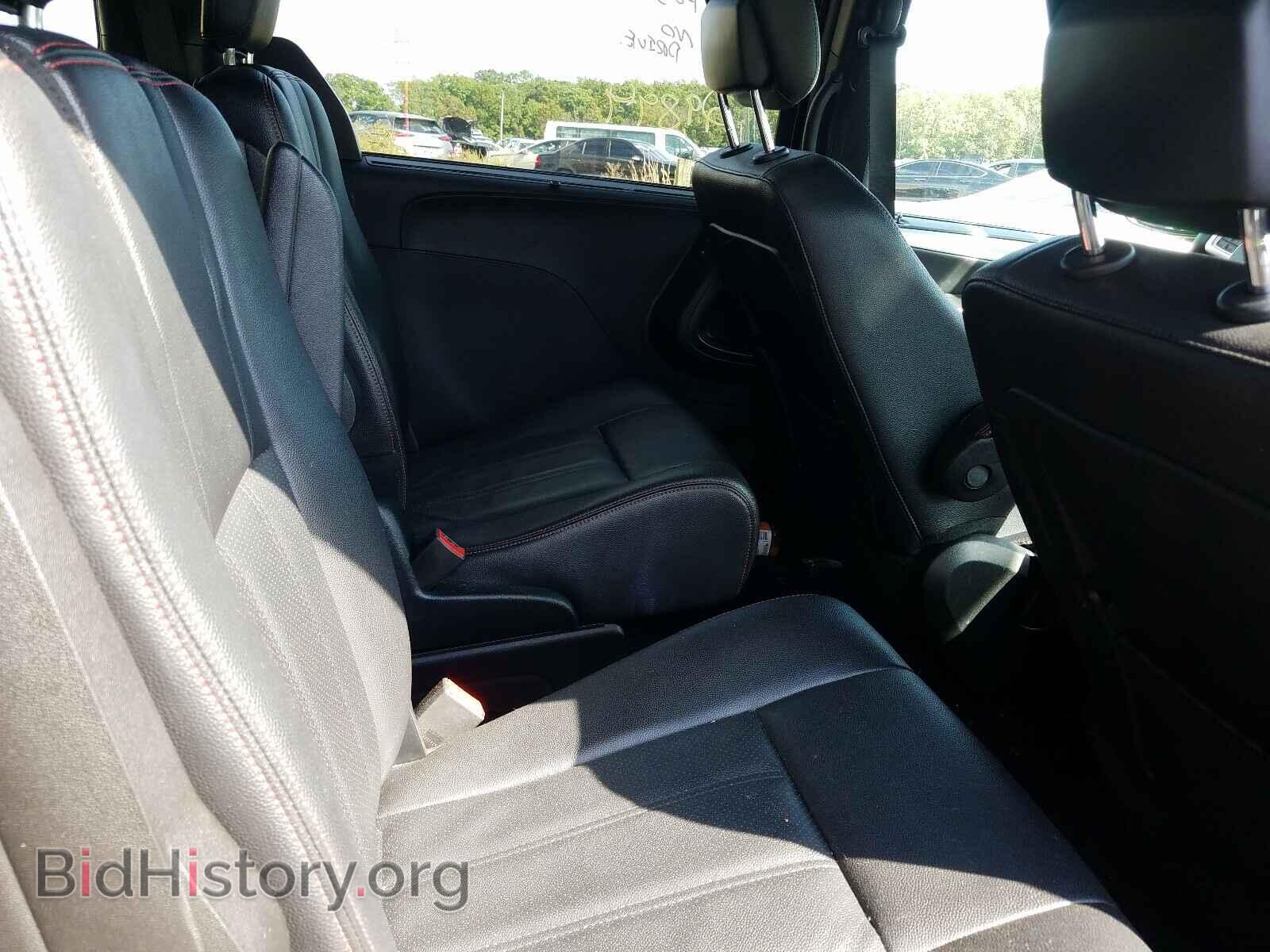 2019 DODGE CARAVAN - VIN: 2C4RDGEG6KR567865 - Фото 6