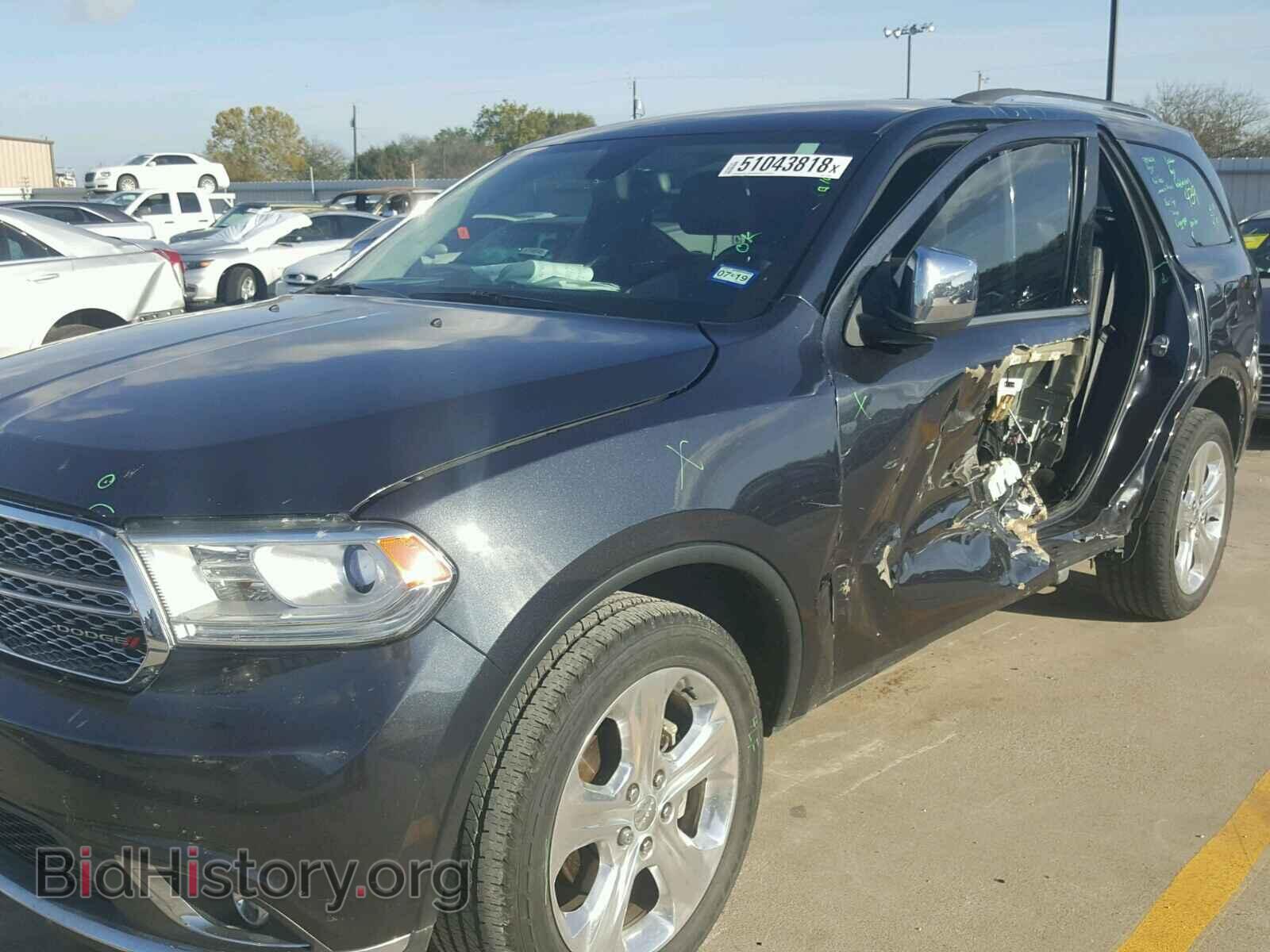 2015 DODGE DURANGO SX - VIN: 1C4RDHAG4FC127704 - Photo 9